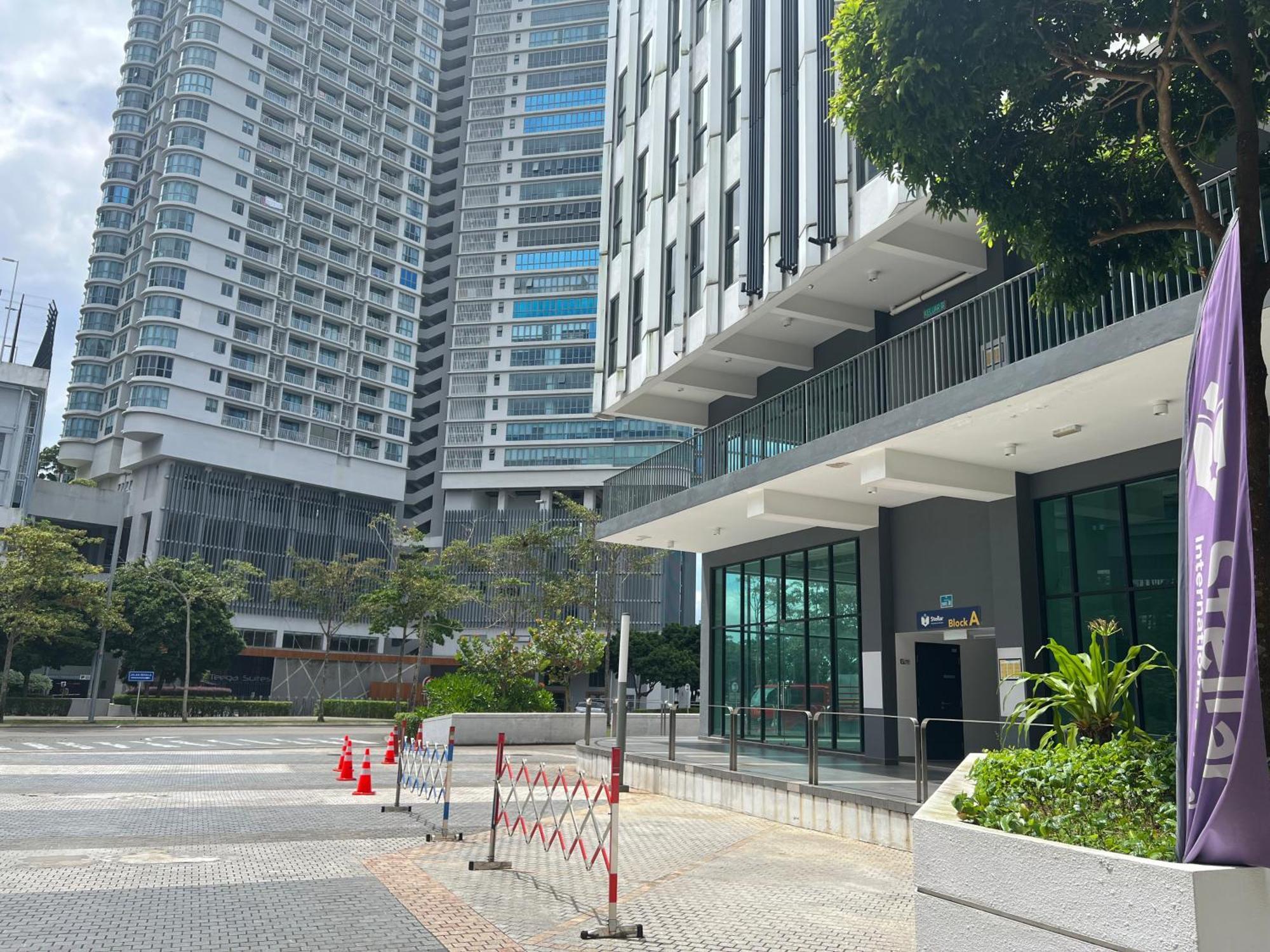 Johor Malaysia Teega Suites@ Puteri Harbour Condo 4607 Persiaran Lasamana , Teega Suites Нусаджая Екстериор снимка