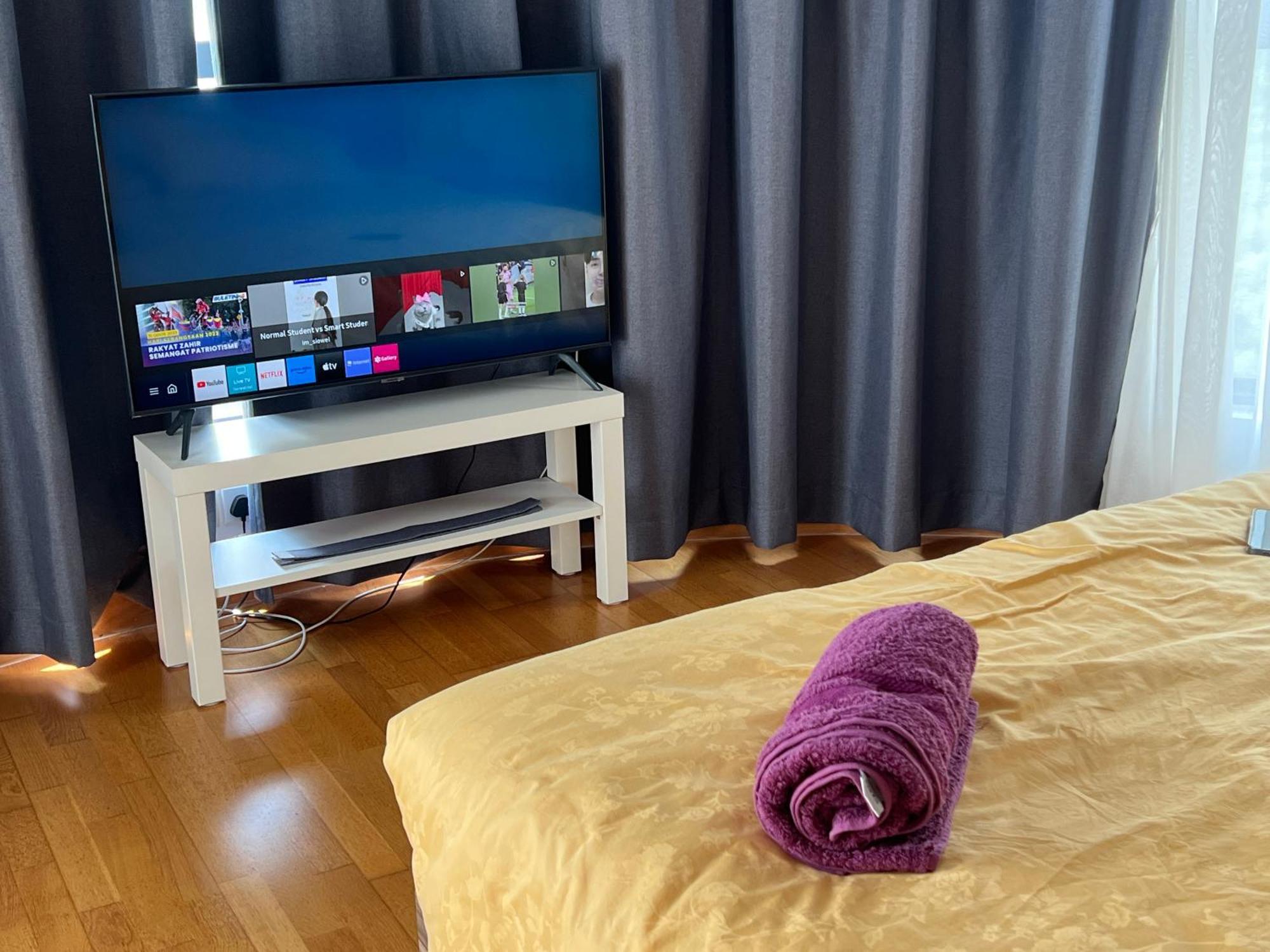 Johor Malaysia Teega Suites@ Puteri Harbour Condo 4607 Persiaran Lasamana , Teega Suites Нусаджая Екстериор снимка