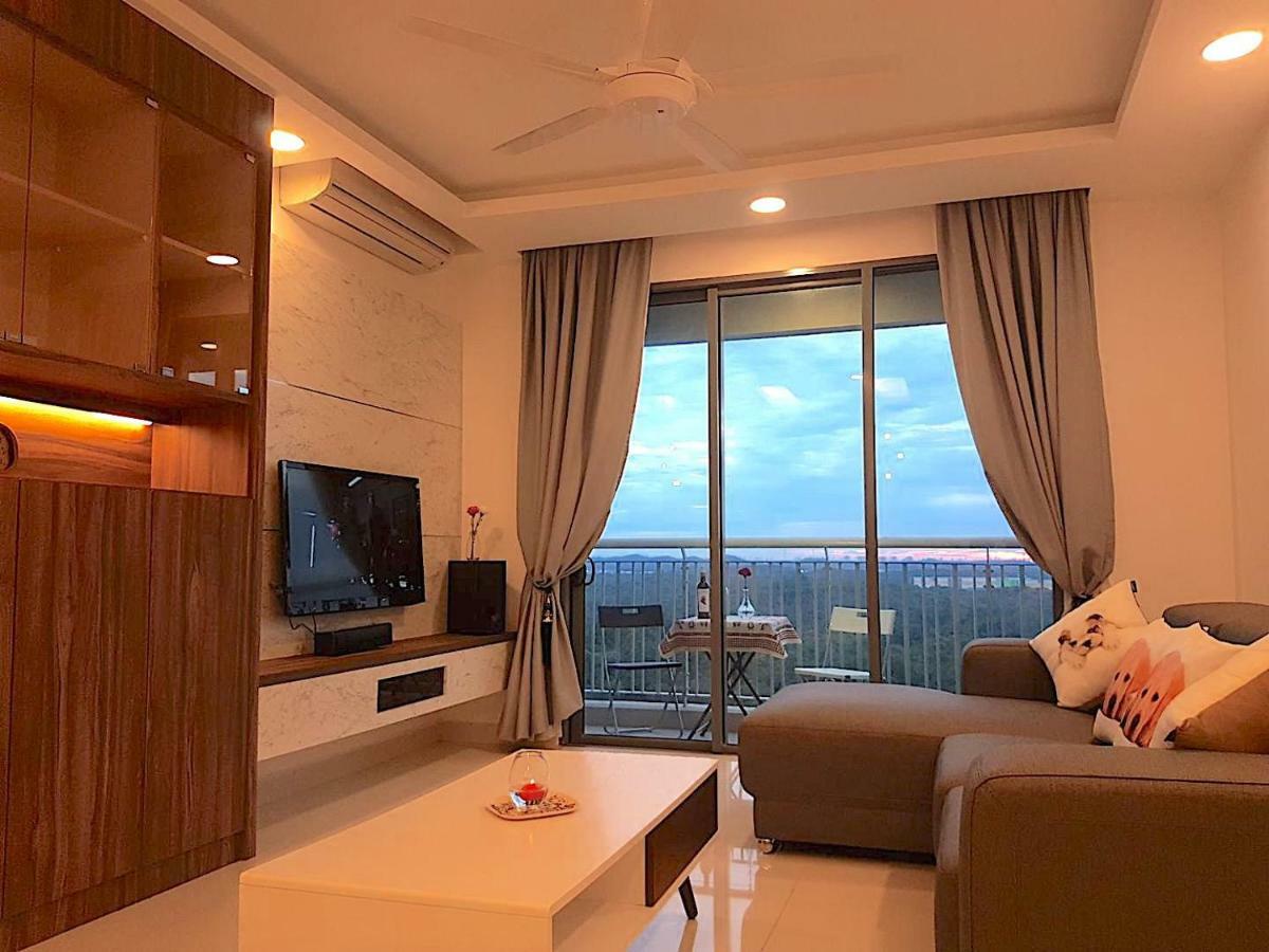 Johor Malaysia Teega Suites@ Puteri Harbour Condo 4607 Persiaran Lasamana , Teega Suites Нусаджая Екстериор снимка