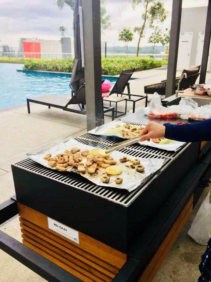 Johor Malaysia Teega Suites@ Puteri Harbour Condo 4607 Persiaran Lasamana , Teega Suites Нусаджая Екстериор снимка