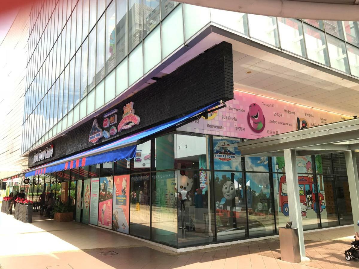 Johor Malaysia Teega Suites@ Puteri Harbour Condo 4607 Persiaran Lasamana , Teega Suites Нусаджая Екстериор снимка